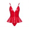 Black Level Vinyl Set Red fetiso apranga