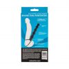 CalExotics Silicone Love Rider Beaded Dual Penetrator