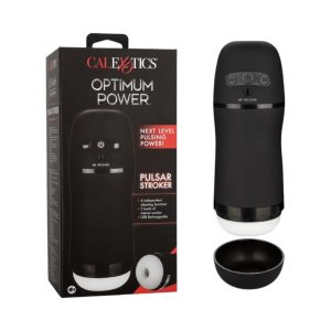 Optimum Power Pulsar Stoker masturbatorius 1 Calexotics Optimum Power Pulsar Stoker vyriskas masturbatorius