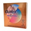 Durex Real Feel 3 vnt. prezervatyvų dėžutė