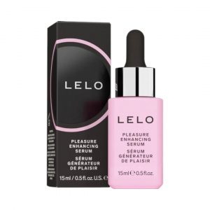 Lelo Lelo Pleasure Enhancing Serum 15 ml afrodiziakas Lelo Pleasure Enhancing Serum serumas