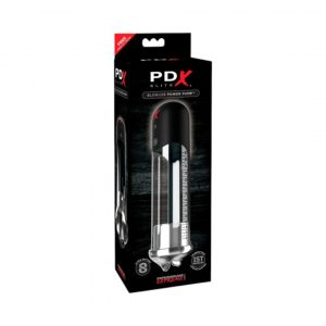 PDX Elite Blowjob Power Pump masturbatorius 4 PDX Elite Blowjob Power Pump vyriskas masturbatorius