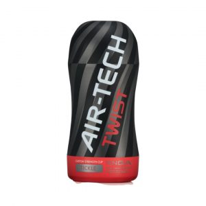 Tenga Tenga Air-Tech Twist Tickle masturbatorius 1 aprasyk Tenga Air-Tech Twist Tickle masturbatorius