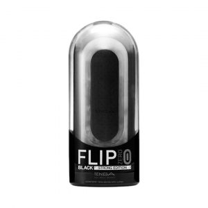 Tenga Flip Zero Black masturbatorius 1 Tenga Flip Zero Black masturbatorius