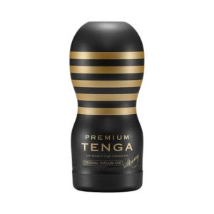 Tenga Premium Original Vacuum Cup masturbatorius 1 Tenga Premium Original Vacuum Cup masturbatorius