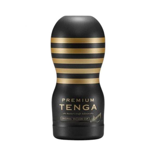 Tenga Premium Original Vacuum Cup tenga masturbatoriai 1 Tenga Premium Original Vacuum Cup masturbatorius
