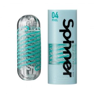 Tenga Spinner Pixel masturbatorius 1 Tenga Spinner Pixel masturbatorius