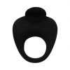 Thimble Silicone Vibrating Cock Ring 1