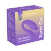 We-Vibe Sync Go porų vibratorius