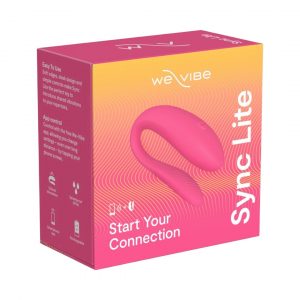 We-Vibe We-Vibe Sync Lite vibratorius 6 We-Vibe Sync Lite porų vibratorius