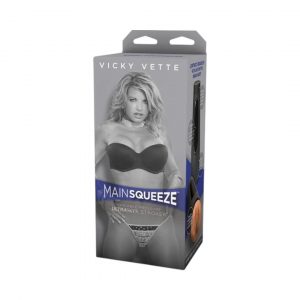 Doc johnson Main Squeeze Vicky Vette Pussy masturbatorius 1 DocJohnson Main Squeeze Vicky Vette Pussy masturbatorius