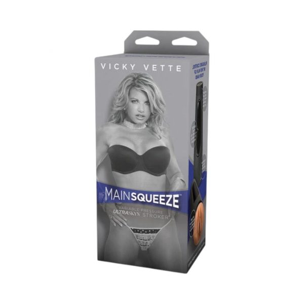 Doc johnson Main Squeeze Vicky Vette Pussy masturbatorius 1 DocJohnson Main Squeeze Vicky Vette Pussy masturbatorius