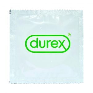 Durex Natural vienetais durex prezervatyvai Natural vienetais