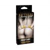 Fetish Fantasy gold Metal Cuffs