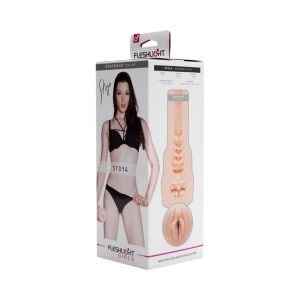 Fleshlight Girls Stoya Destroya masturbatorius 1 Fleshlight Girls Stoya Destroya masturbatorius