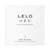 Lelo HEX Original 3 vnt. prezervatyvai