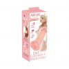 Nature Skin 2in1 Extension+Masturbator masturbatorius ir penio mova