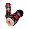 PDX Elite Anal Vibrating Stroker masturbatorius
