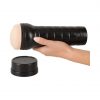 Nature Skin Pussy Masturbator kompaktiškas masturbatorius