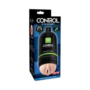 SR Control Intimate Therapy masturbatorius 1 SR Control Intimate Therapy vaginalinis masturbatorius