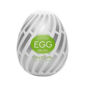 Tenga Egg Brush masturbatorius 1 Tenga Egg Brush masturbatorius