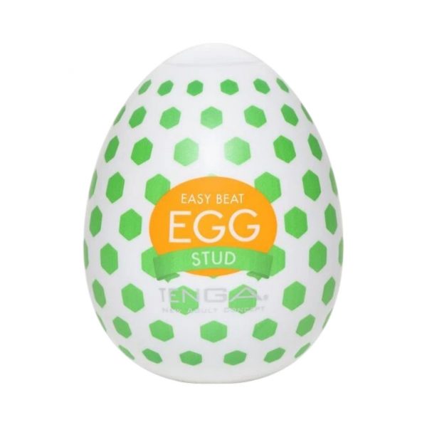 Tenga Egg Stud tenga masturbatoriai 1 Tenga Egg Stud masturbatorius