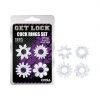 GK Power Cock Rings Set penio žiedai