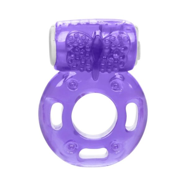 Calexotics Vibrating Ring penio žiedas 1 Calexotics Vibrating Ring vibro žiedas