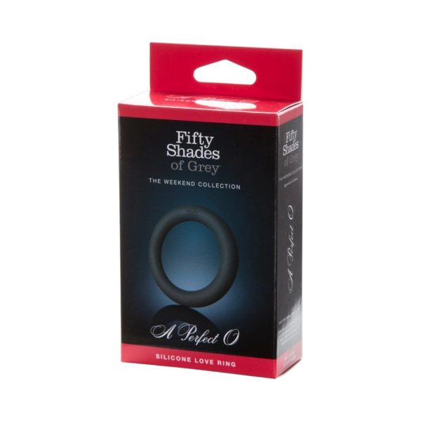 Fifty Shades Of Grey A Perfect O penio žiedas 1 Fifty Shades of Grey A Perfect O penio žiedas
