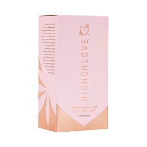 HighOnLove Stimulating O Gel afrodiziakas 2 HighOnLove Stimulating O Gel stimuliuojantis gelis