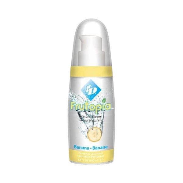 ID Frutopia Banana 100 ml lubrikantas ID Frutopia Banana 100 ml lubrikantas
