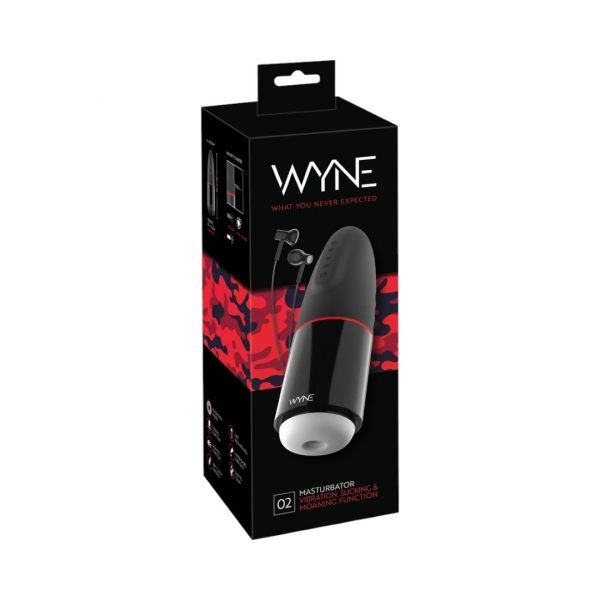 Wyne Masturbator 2 masturbatorius 1 Wyne Masturbator 2 masturbatorius