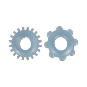 You2Toys Cock Ring Set penio žiedas 1 You2toys Cock Ring Set