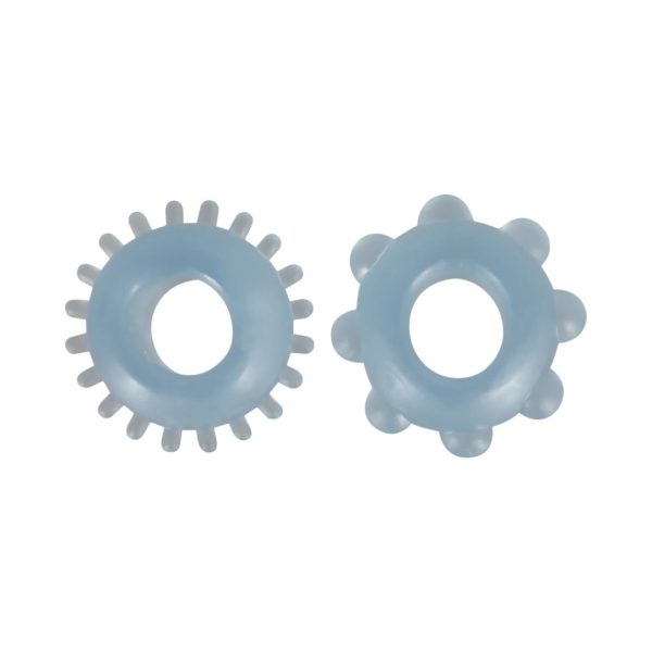 You2Toys Cock Ring Set penio žiedas 1 You2toys Cock Ring Set