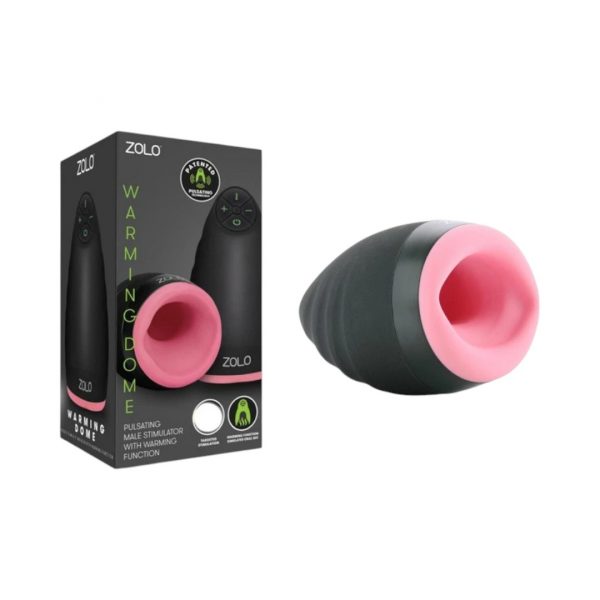Zolo Warming Dome masturbatorius 4 Zolo Warming Dome masturbatorius