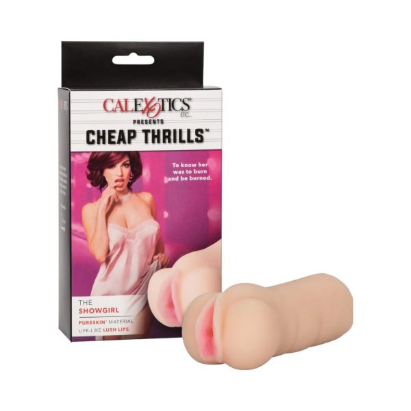 Calexotics Cheap Thrills The Showgirl masturbatorius Calexotics Cheap Thrills The Showgirl masturbatorius