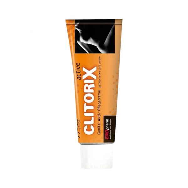 Clitorix Active Creme afrodiziakas Clitorix Active Creme stimuliuojantis kremas