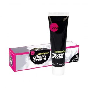 Ero Clitoris Cream 30 ml afrodiziakas Ero Clitoris Cream 30 ml stimuliuojantis kremas