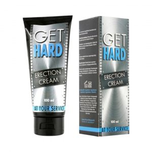 Get Hard Erection Cream afrodiziakas Get Hard Erection Cream kremas erekcijai