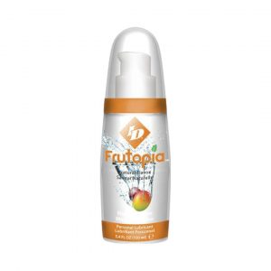 ID Frutopia Mango Passion 100 ml lubrikantas ID Frutopia Mango Passion 100 ml lubrikantas