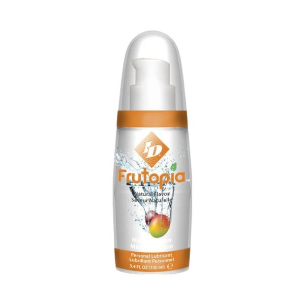 ID Frutopia Mango Passion 100 ml lubrikantas ID Frutopia Mango Passion 100 ml lubrikantas