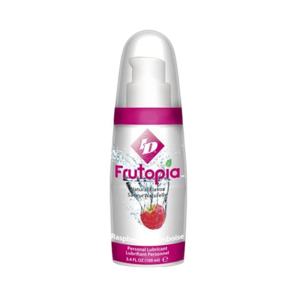 ID Frutopia Raspberry 100 ml lubrikantas ID Frutopia Raspberry 100 ml lubrikantas