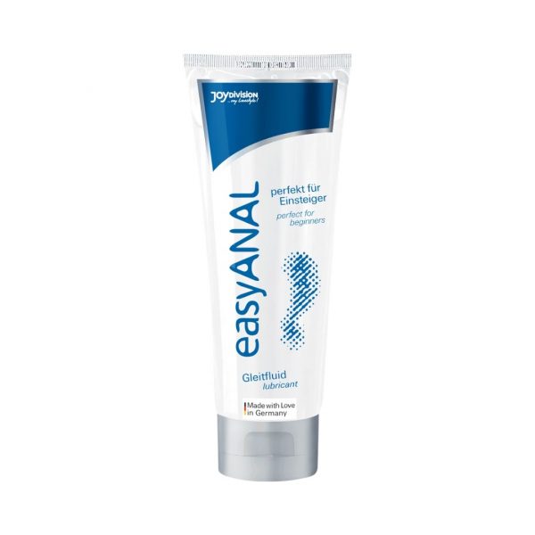 JoyDivision EasyAnal 80 ml lubrikantas JoyDivision EasyAnal 80 ml lubrikantas