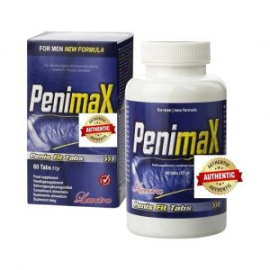 HOT PENIMAX afrodiziakas Penimax maisto papildas vyrams