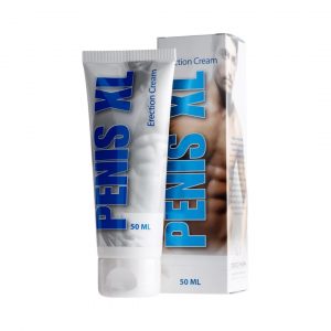 Cobeco Pharma Penis XL Erection Cream afrodiziakas Penis XL Erection Cream erekcijos kremas