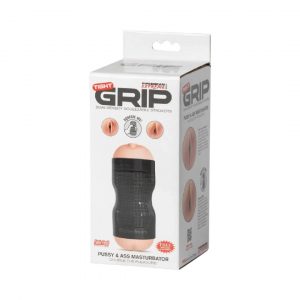 Pipedream Grip Pussy & Ass masturbatorius 4 Pipedream Grip Pussy & Ass masturbatorius