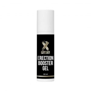Cobeco Pharma Power Erection Booster Gel afrodiziakas Power Erection Booster Gel gelis erekcijai