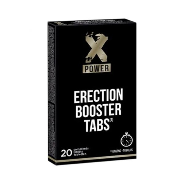 Cobeco Pharma Power X Erection Booster 20 tabs. afrodiziakas Power X Erection Booster 20 tab. maisto papildas