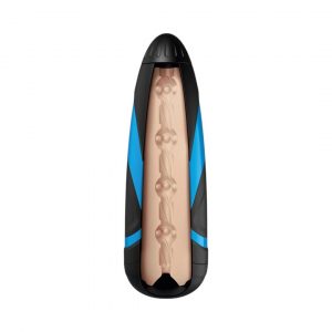 Satisfyer Men Sleeve Pleassure Spiral masturbatorius 1 Satisfyer Men Sleeve Pleassure Spiral mova masturbatoriui