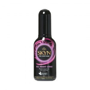 SKYN All Night Long 80 ml lubrikantas 1 SKYN All Night Long 80 ml lubrikantas